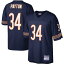 NFL ٥ 륿ڥȥ ץꥫ ˥ե Mitchell & Nessʥߥåͥ  ͥӡ (Men's MNC Legacy Replica Jersey)