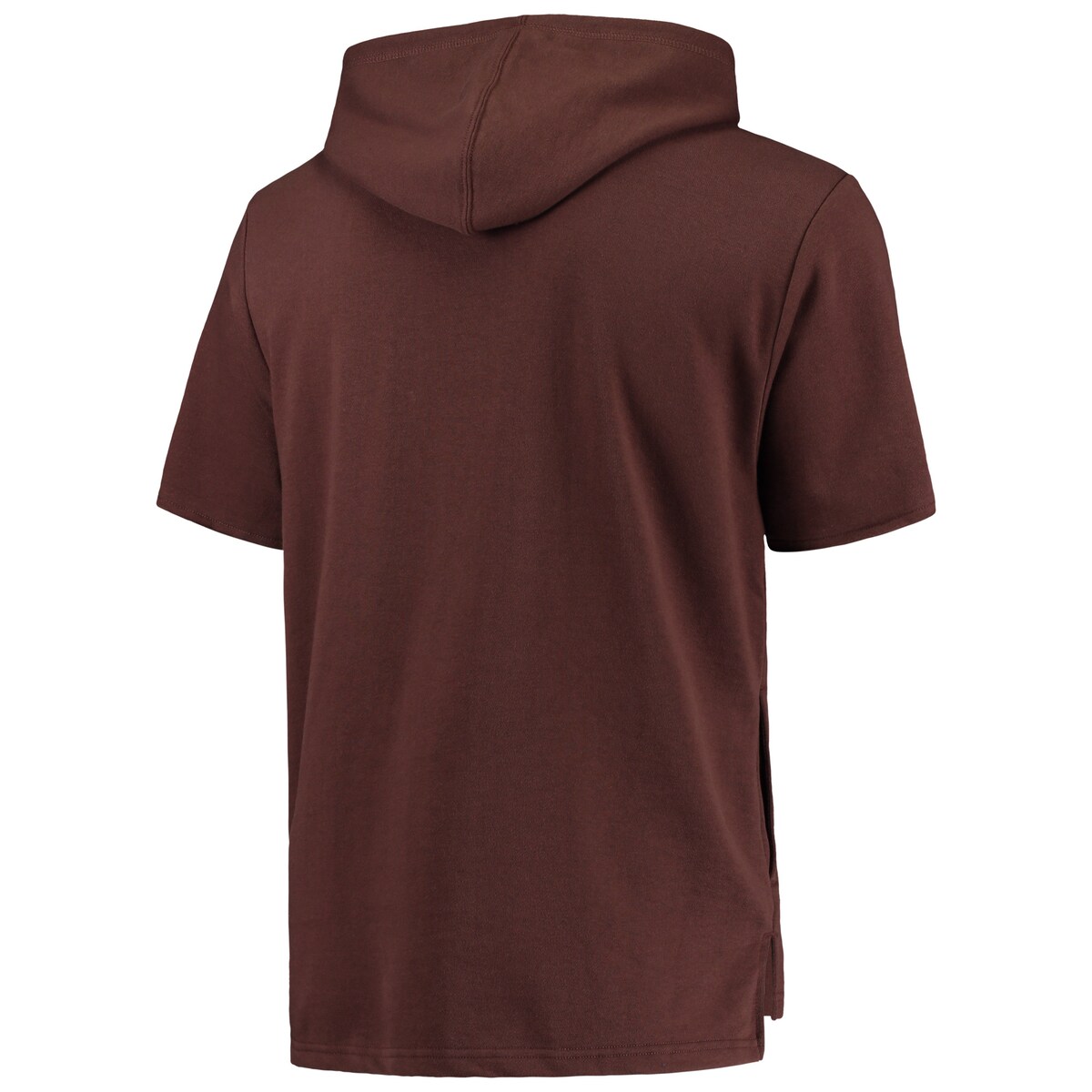 NFL ブラウンズ Tシャツ Mitchell & Ness（ミッチェル＆ネス） メンズ ブラウン (22 MNC Men's Gameday SS Hooded Top) 3