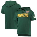 NFL pbJ[Y TVc Mitchell & Nessi~b`FlXj Y O[ (22 MNC Men's Gameday SS Hooded Top)