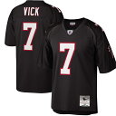 NFL t@RY }CPErbN vJ jtH[ Mitchell & Nessi~b`FlXj Y ubN (Men's MNC B&T Legacy Retired Player Jersey)