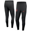 NATIONAL TEAM アメリカ女子代表 トレーニングパンツ Nike ナイキ メンズ ブラック (NIK F23 Men's Strike Pant)