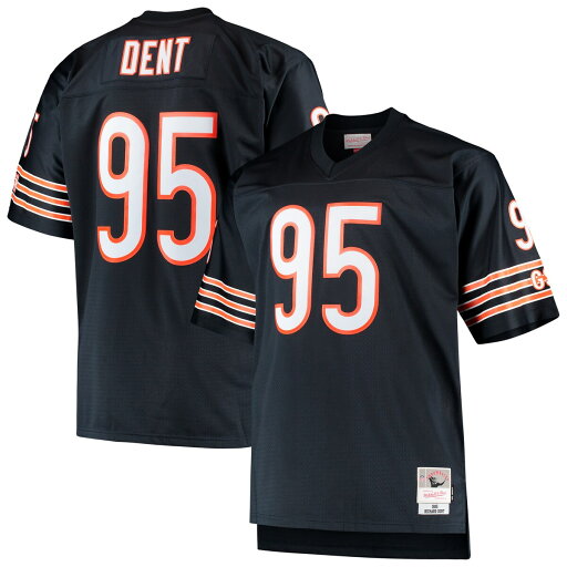 NFL ベアーズ リチャード・デント レプリカ ユニフォーム Mitchell & Ness(ミッチェル&ネス) メンズ ネイビー (Men's MNC B&T Legacy Retired Player Jersey) NFL ベアーズ リチャード・デント レプリカ ユニフォーム Mitchell & Ness(ミッチェル&ネス) メンズ ネイビー (Men's MNC B&T Legacy Retired Player Jersey)