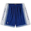 NBA レイカーズ カジュアル ショーツ Mitchell & Ness（ミッチェル＆ネス） メンズ ロイヤル (Mens PRF Hardwood Classics B&T Swingman Shorts)