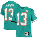 NFL ɥե 󡦥ޥ꡼ Хå ˥ե ʥƥå Mitchell & Nessʥߥåͥ   (Men's MNC Authentic Jersey)