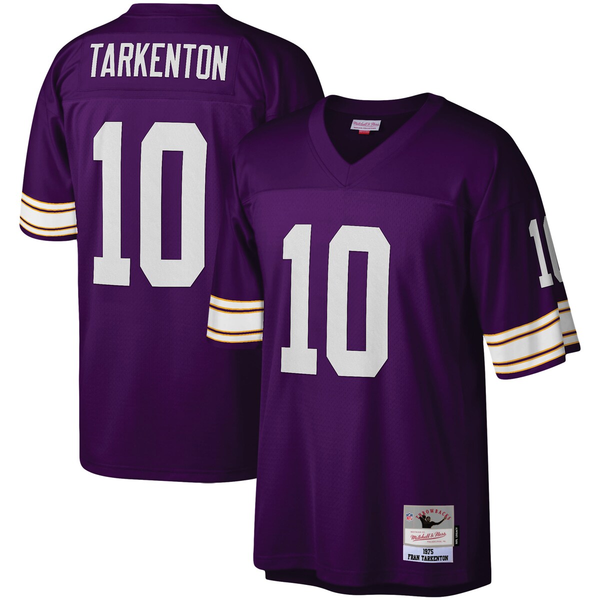 You're a massive Minnesota Vikings fan and also loved watching Fran Tarkenton play. Now you can show off your fandom for...