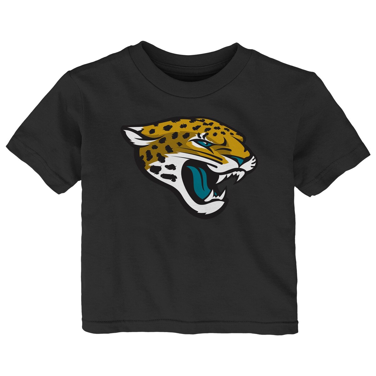 NFL ジャガーズ Tシャツ Outerstuff（アウタースタッフ） ベビー ブラック (Infant Team Logo SST)