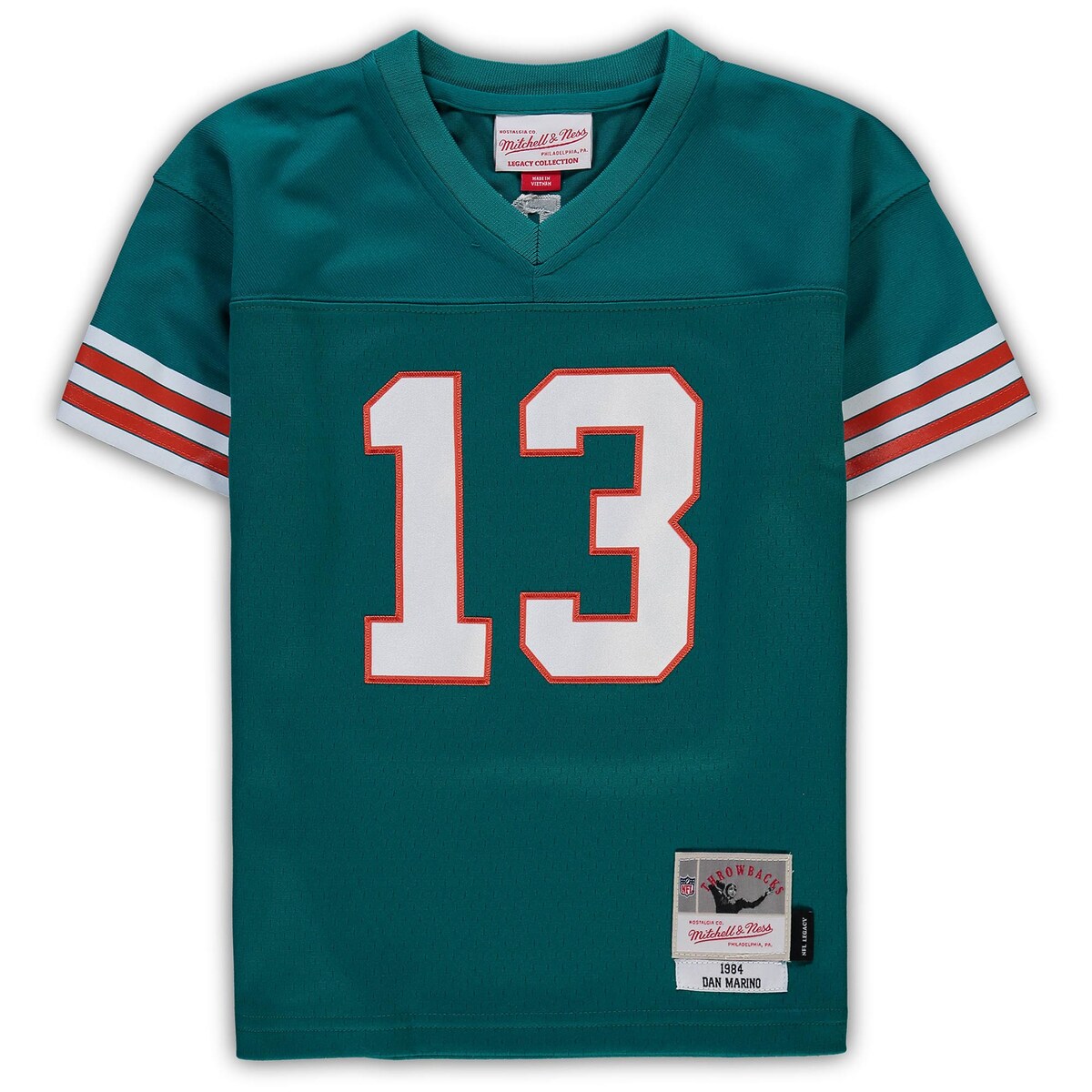 【公式グッズ】NFL ドルフィンズ ダン・マリーノ ユニフォーム Mitchell & Ness/ミ...