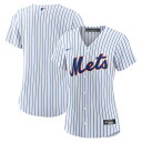 As the ultimate New York Mets fan, you deserve the same look that your favorite players sport out on the field. This Replica Team jersey from Nike brings the team's official design to your wardrobe for a consistently spirited look on game day. The polyester material and slick New York Mets graphics are just what any fan needs to look and feel their best.Heat-sealed jock tagOfficially licensedHeat-sealed transfer appliqueJersey Color Style: HomeMachine wash gentle or dry clean. Tumble dry low, hang dry preferred.Short sleeveMaterial: 100% PolyesterBrand: NikeImportedRounded hemFull-button frontReplica JerseyMLB Batterman applique on center back neck