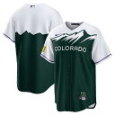 MLB bL[Y vJ jtH[ Nike iCL Y O[ (Men's Nike Replica City Connect Team Jersey - 2022)