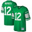 NFL ジェッツ ジョー・ナマス レプリカ ユニフォーム Mitchell & Ness（ミッチェル＆ネス） メンズ グリーン (Men's MNC B&T Legacy Retired Player Jersey)