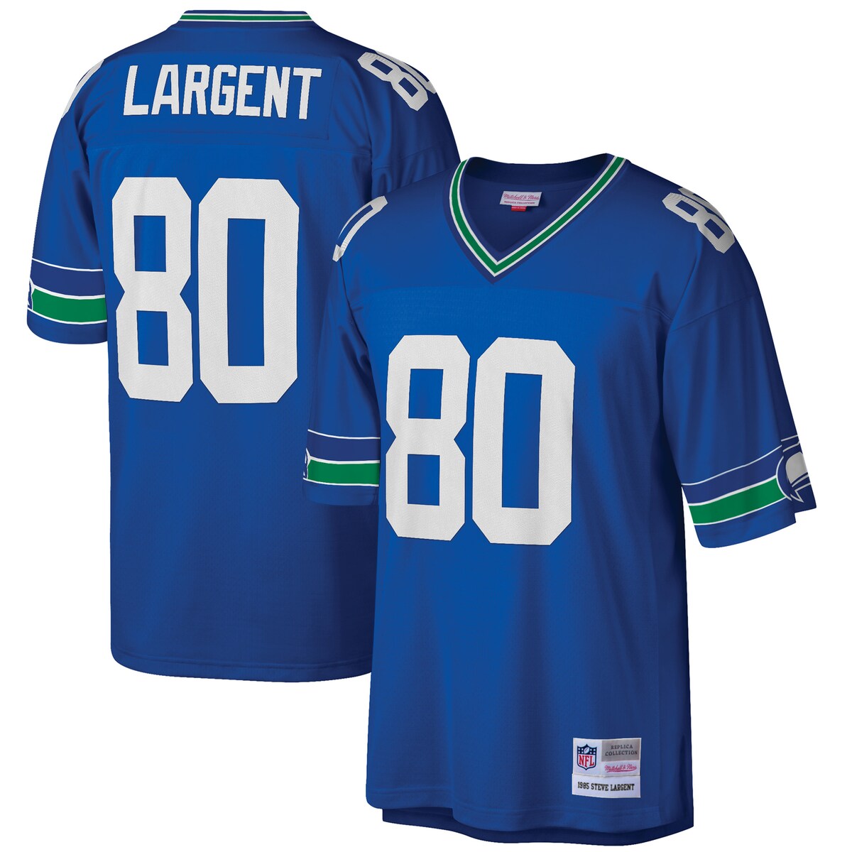 NFL ۡ ƥ֡顼 ץꥫ ˥ե Mitchell & Nessʥߥåͥ   (Men's MNC B&T Legacy Retired Player Jersey)