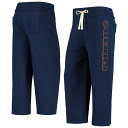 【公式グッズ】NFL ベアーズ パンツ ジャンクフード レディース ネイビー (21 Women's Cropped Pant)