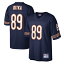 NFL ٥ ޥǥȥ ץꥫ ˥ե Mitchell & Nessʥߥåͥ  ͥӡ (Men's MNC Legacy Replica Jersey)