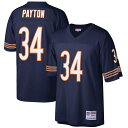 NFL ٥ 륿ڥȥ ץꥫ ˥ե Mitchell & Nessʥߥåͥ  ͥӡ (Men's MNC B&T Legacy Retired Player Jersey)