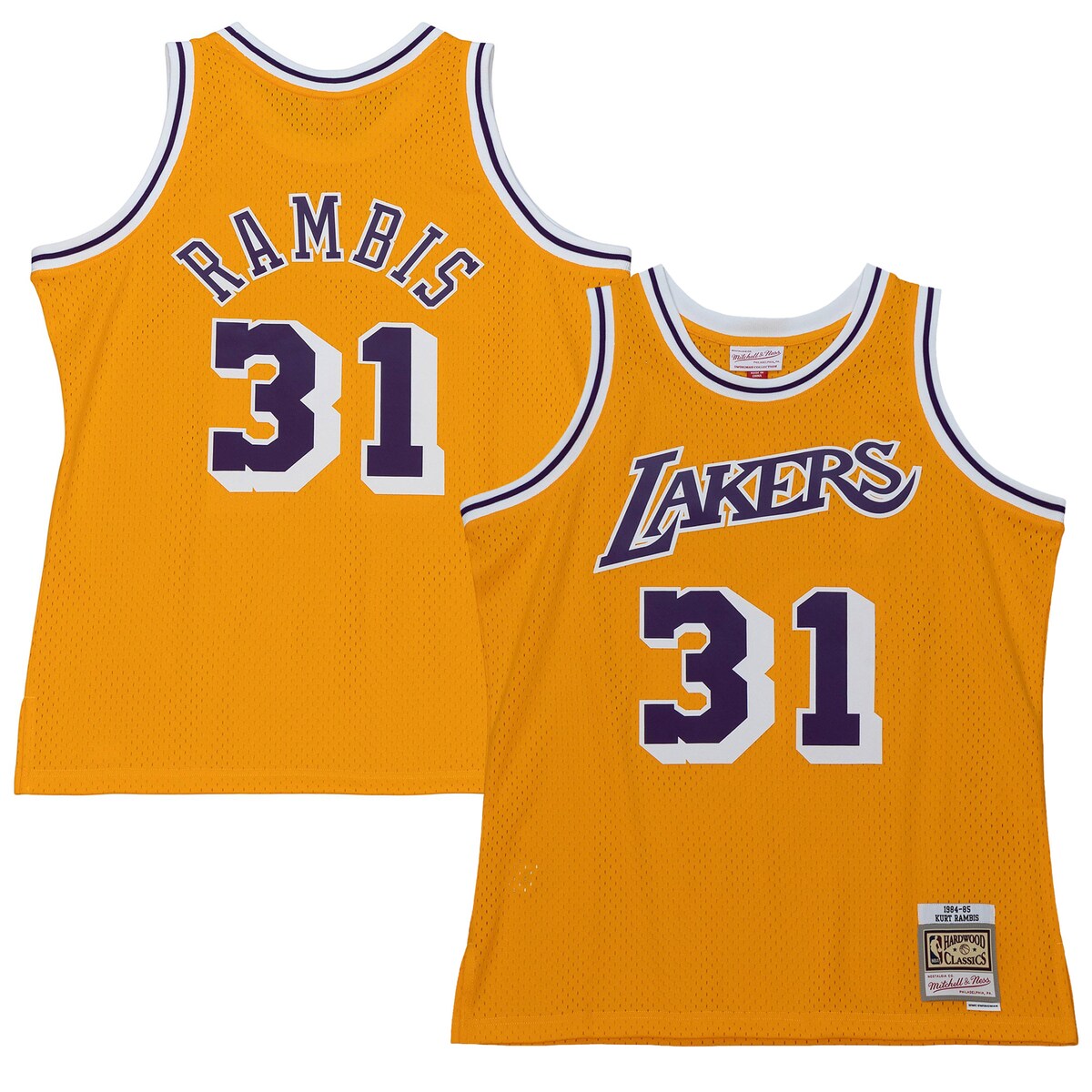 NBA CJ[Y J[gErX jtH[ Mitchell & Nessi~b`FlXj Y S[h (NBA MNC DS SWINGMAN JERSEYS)