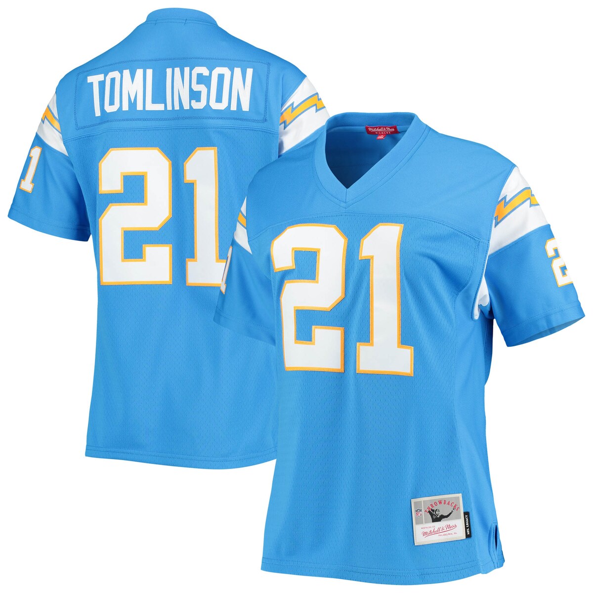 NFL チャージャーズ ラデニアン・トムリンソン...の商品画像