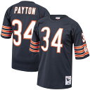 NFL ٥ 륿ڥȥ ƥå ˥ե Mitchell & Nessʥߥåͥ  ͥӡ (Men's MNC Authentic Jersey)