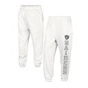 NFL レイダース パンツ '47 レディース オートミール (22 Women's Harper Jogger)