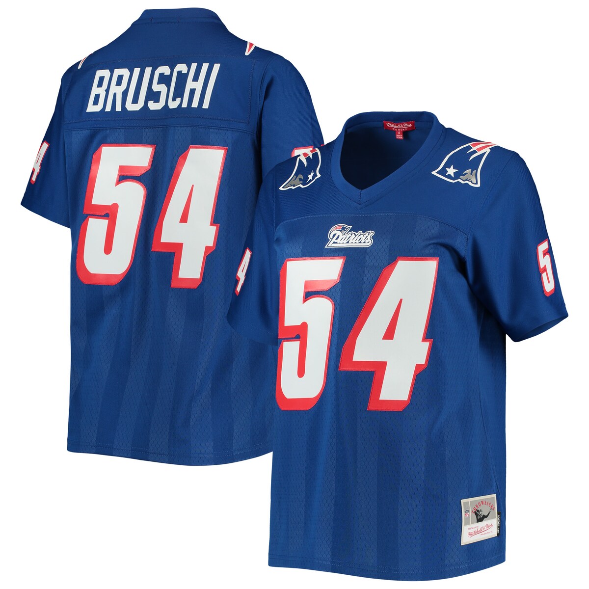 NFL yCgIbc efBEuXL vJ jtH[ Mitchell & Nessi~b`FlXj fB[X C (Women's MNC Legacy Replica Jersey)