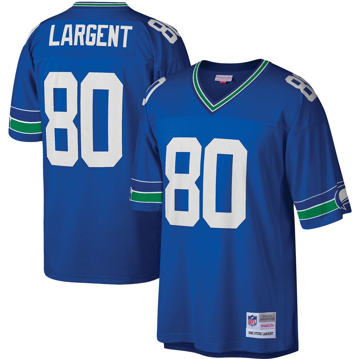 NFL ۡ ƥ֡顼 ץꥫ ˥ե Mitchell & Nessʥߥåͥ   (Men's MNC Legacy Replica Jersey)