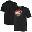 As a devoted Cleveland Browns fan, you've been searching for that sweet tee that will complete your ensemble. Look no further than this Color Pop T-shirt from Fanatics Branded. With its Cleveland Browns graphics, you can rest easy in knowing your loyalty to the team will never falter.Screen print graphics with metallic detailsMaterial: 100% CottonCrew neckMachine wash, tumble dry lowImportedOfficially licensedShort sleeveBrand: Fanatics Branded