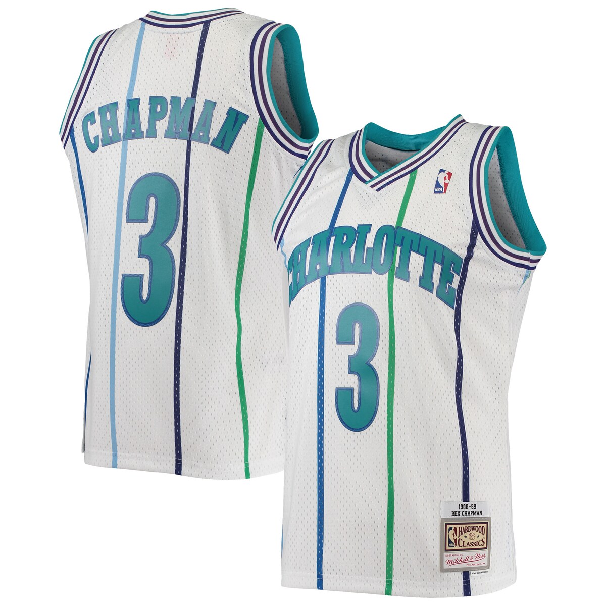 NBA z[lbc bNXE`bv} jtH[ Mitchell & Nessi~b`FlXj Y zCg (MNC NBA HWC Mens Swingman Jersey)