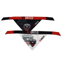 MLS D.C.ユナイテッド ペット用品 Little Earth (LEP F22 Pet Bandana Set)