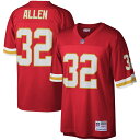【公式グッズ】NFL チーフス マーカス・アレン レプリカ ユニフォーム Mitchell & Ness/ミッチェル&ネス メンズ レッド (Men's MNC...