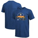 NFL ラムズ Tシャツ Majestic(マジェスティック) メンズ ロイヤル (Mens 22 Super Bowl Bound Hollywood SST)(4)