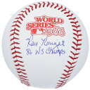 【MLB公式ホログラム付】MLB メッツ レイ・ナイト 直筆サイン ボール Fanatics ファナティクス オーセンティック (MLB Auto World ...