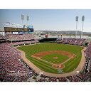 Commemorate an unforgettable moment for Cincinnati Reds fans with this Great American Ball Park Stadium Photograph. Whether displayed in your home or office, it's the perfect way to highlight your passion for the Cincinnati Reds for years to come.Officially licensedBrand: Fanatics Authentic