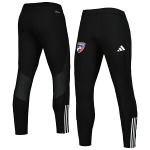 MLS FCダラス トレーニングパンツ Adidas（アディダス） メンズ ブラック (ADI S23 Men's Training Pant)