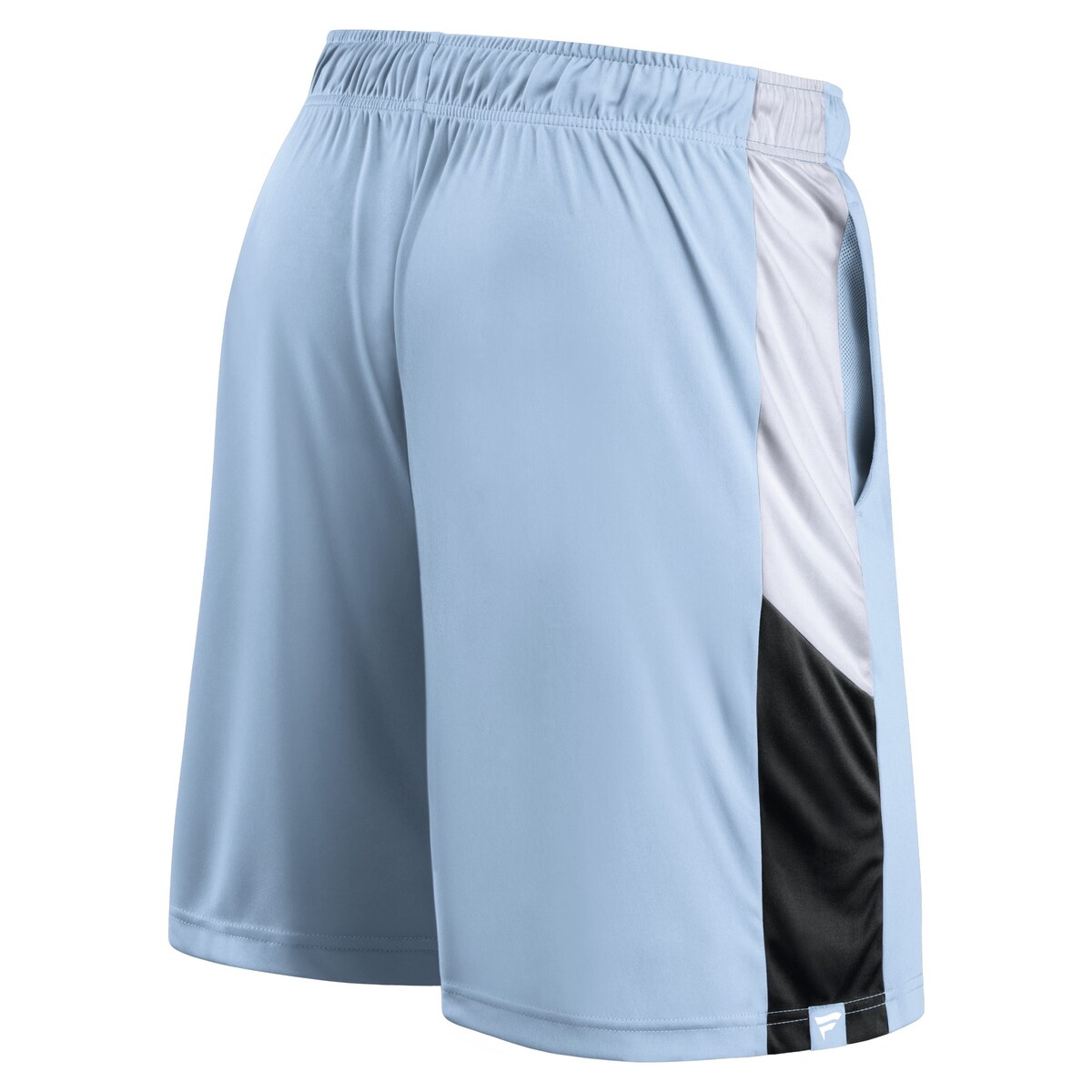 MLS ユナイテッドFC カジュアル ショーツ Fanatics（ファナティクス） メンズ ライトブルー (NUT S21 Men's Prep Squad Shorts) 3