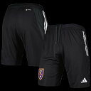 MLS \gCN TbJ[p V[c AdidasiAfB_Xj Y ubN (ADI S23 Men's Training Short)