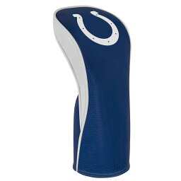 NFL コルツ ゴルフ ヘッドカバー ウィンクラフト (Individual Golf Club Driver Headcover)