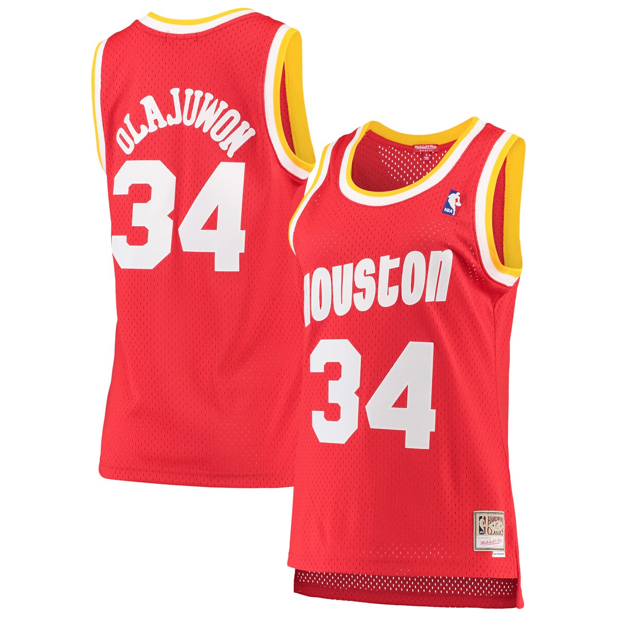 NBA Pbc nL[EIW jtH[ Mitchell & Nessi~b`FlXj fB[X bh (Womens MNC Swingman Jersey)