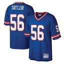 You loved watching Lawrence Taylor control the football field in his prime. Now you can show off your appreciation for h...