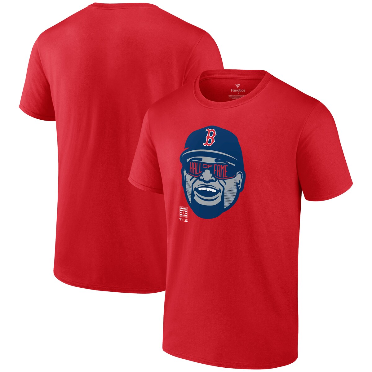 MLB bh\bNX frbhEIeBX TVc Fanaticsit@ieBNXj Y bh (Men's Fanatics Branded Ortiz Graphic SS Tees)