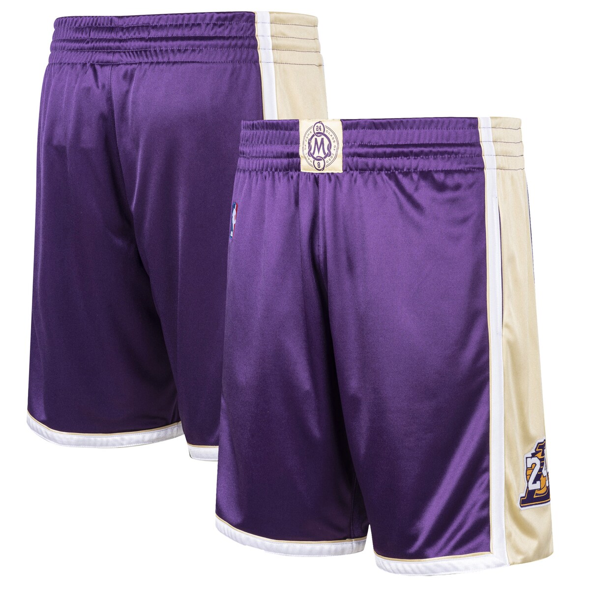 NBA CJ[Y R[r[EuCAg I[ZeBbN V[c Mitchell & Nessi~b`FlXj Y p[v (MNC Mens Special Edition 2020 Auth HWC Shorts)