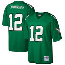 Wear your enthusiasm for the Philadelphia Eagles proudly when you get this Randall Cunningham 1990 Retired Player replic...