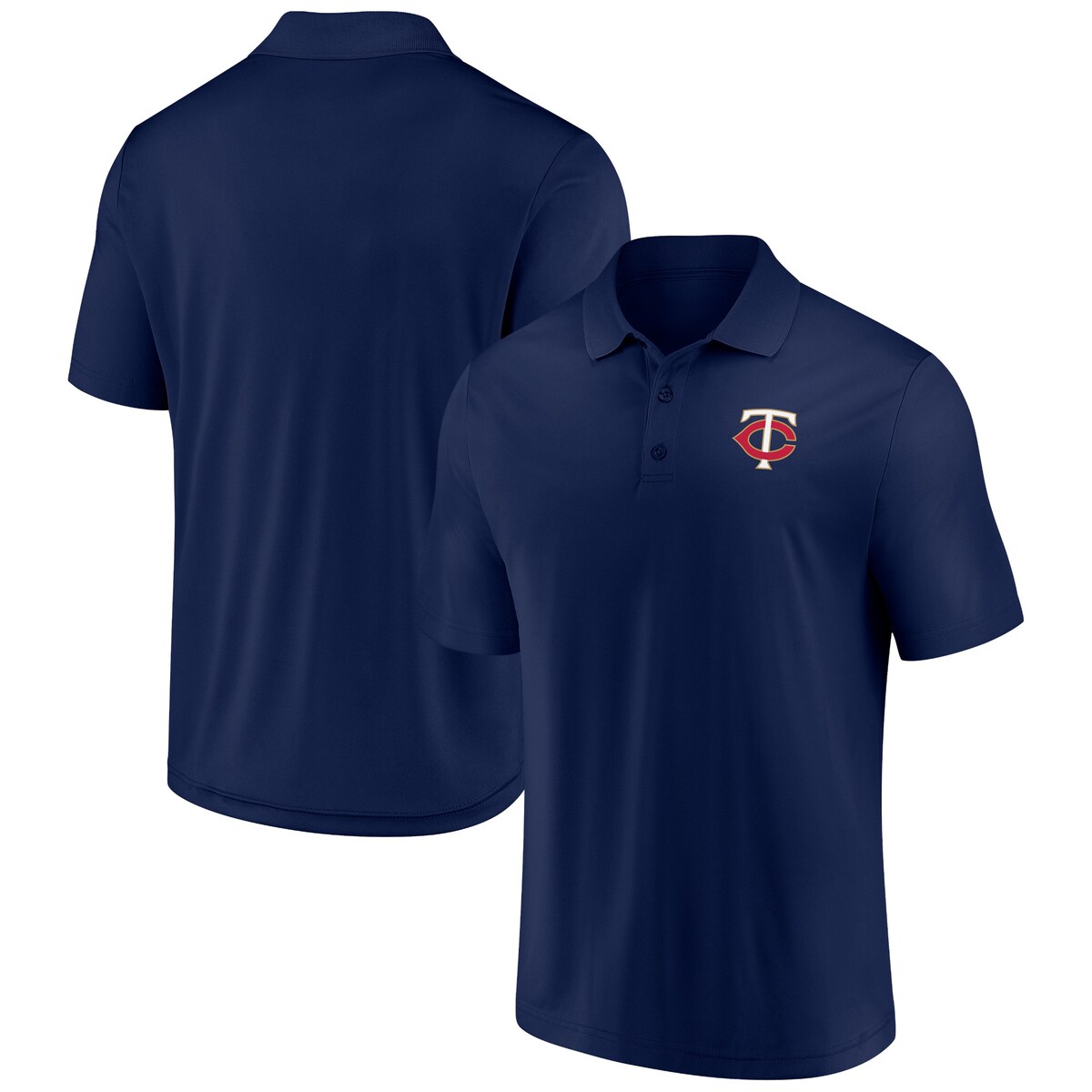 Express your love for the Minnesota Twins with this Winning Streak polo. Designed by Fanatics Branded, it features a bol...