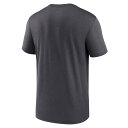 MLB ホワイトソックス Tシャツ Nike ナイキ メンズ ブラック (Men's Nike City Connect Legend Short Sleeve Polyester Tee) 3