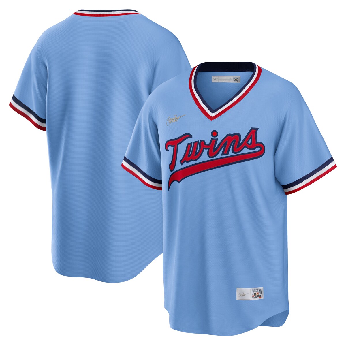 MLB cCY jtH[ Nike iCL Y Cgu[ (MLB Nike Men's Official Cooperstown Team Jersey)