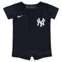 MLB L[X p[X Nike iCL xr[ lCr[ (MLB Nike Official Romper Jersey)