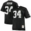 NFL 쥤 ܡ㥯 ץꥫ ˥ե Mitchell & Nessʥߥåͥ  ֥å (Men's MNC B&T Legacy Retired Player Jersey)