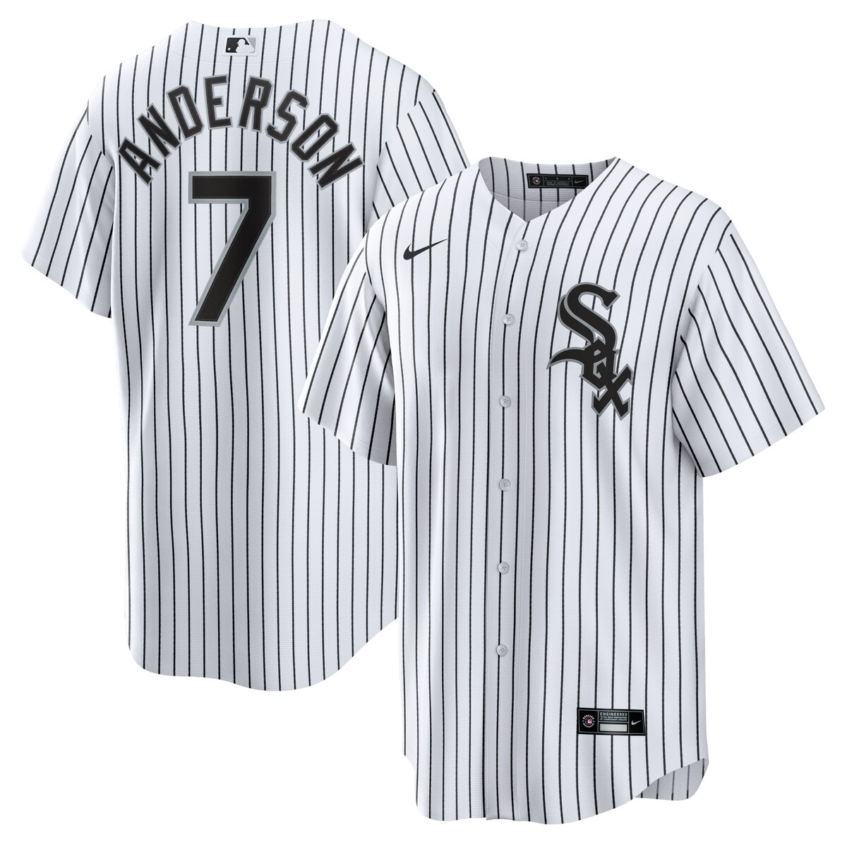 MLB zCg\bNX eBEA_[\ vJ jtH[ Nike iCL Y zCg (Men's MLB Nike Official Replica Player Jersey)