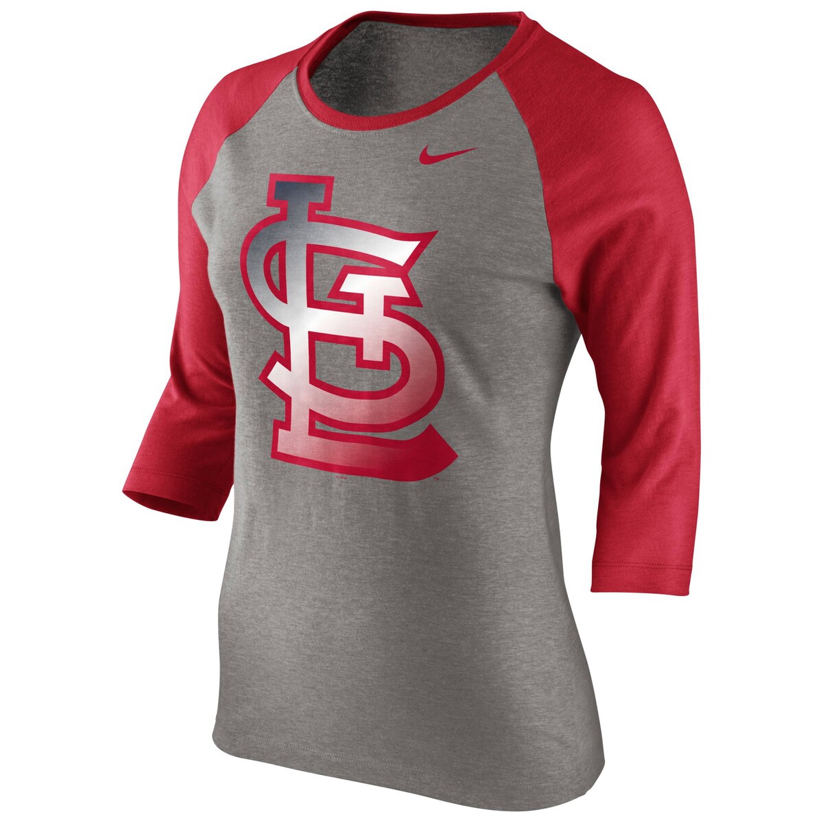 MLB J[WiX TVc Nike iCL fB[X OC (Women's MLB Gradient Raglan Long Sleeve Shirt)