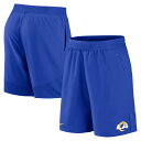 Whether you're relaxing at home or grinding at the gym, grab these Los Angeles Rams Stretch Woven shorts to keep you comfortable. They feature the team logo to add a touch of Los Angeles Rams spirit. Plus, the lightweight fabric and elastic waistband add breathability and movement to your outfit.ImportedBrand: NikeOfficially licensedMachine wash, tumble dry lowMesh insert at side hemMaterial: 100% PolyesterDri-FIT technology wicks away moistureTwo front slip pockets with mesh liningRubberized heat-sealed graphicsInseam on size M measures approx. 8.5 inchesElastic waistband