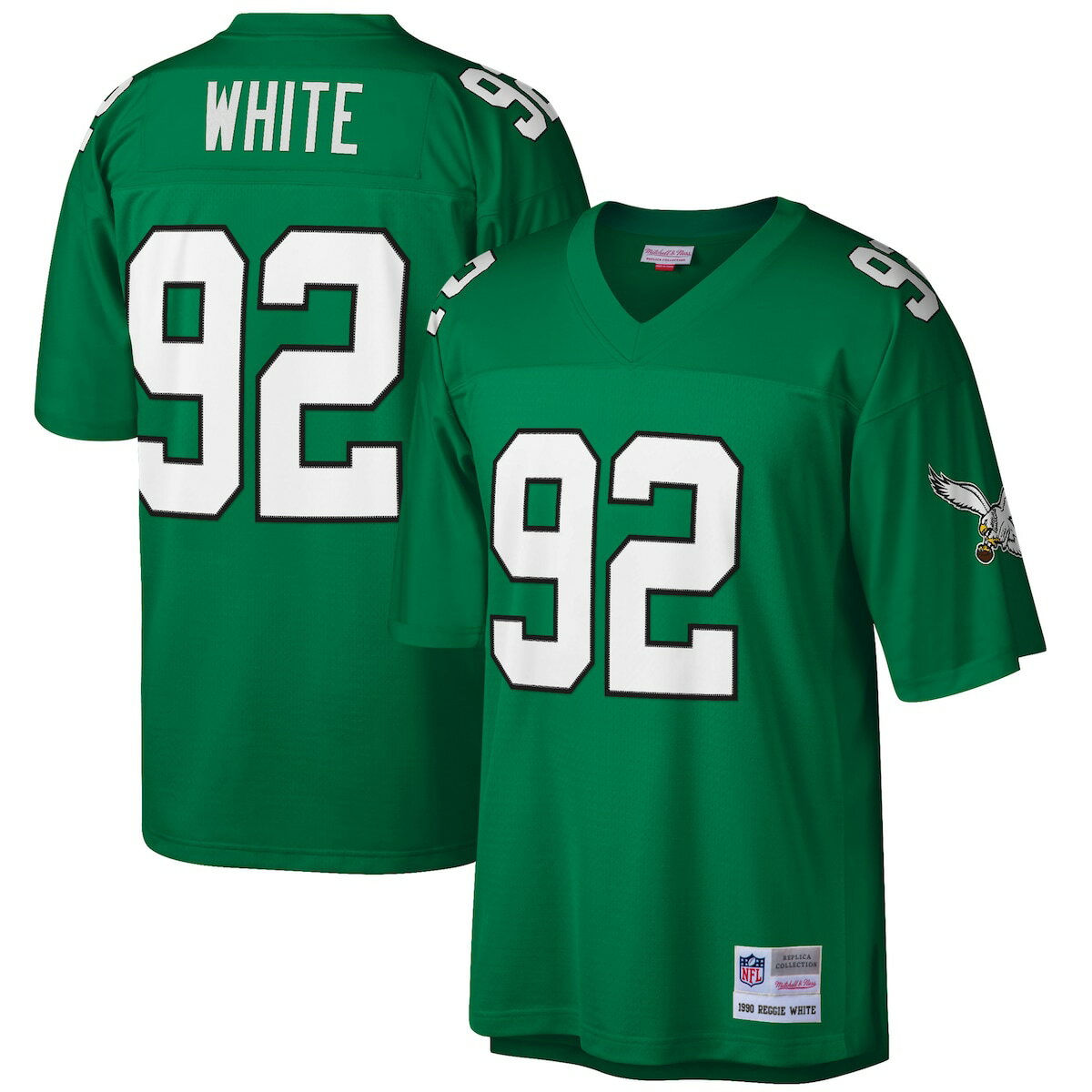 NFL 륹 쥸ۥ磻 ץꥫ ˥ե Mitchell & Nessʥߥåͥ  ꡼ (Men's MNC B&T Legacy Retired Player Jersey)