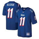 NFL yCgIbc h[Eubh\[ vJ jtH[ Mitchell & Nessi~b`FlXj Y C (Men's MNC Legacy Replica Jersey)